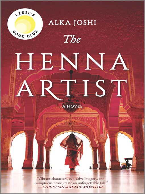 Title details for The Henna Artist by Alka Joshi - Available